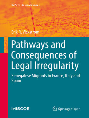 cover image of Pathways and Consequences of Legal Irregularity